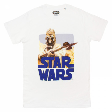 Star Wars Tusken Raiders Sand People T-Shirt